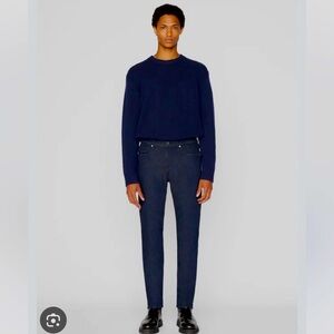 Frame Denim Men’s L’Homme Skinny Dark Wash Jeans 29